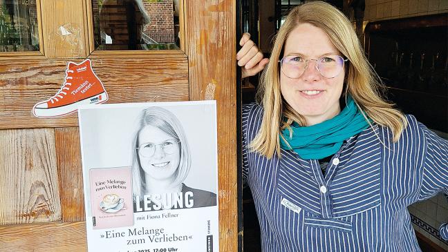 Eine Wiener Melange zur »Teetied« in Jemgum