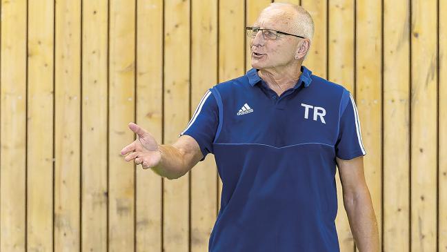 Janssen blickt auf 57 Jahre Handball