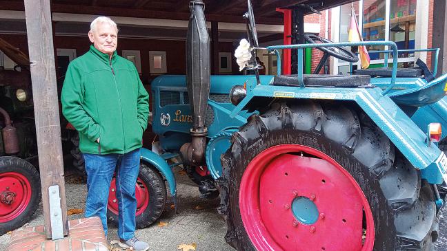 Handwerkliches und Historisches zieht die Massen an
