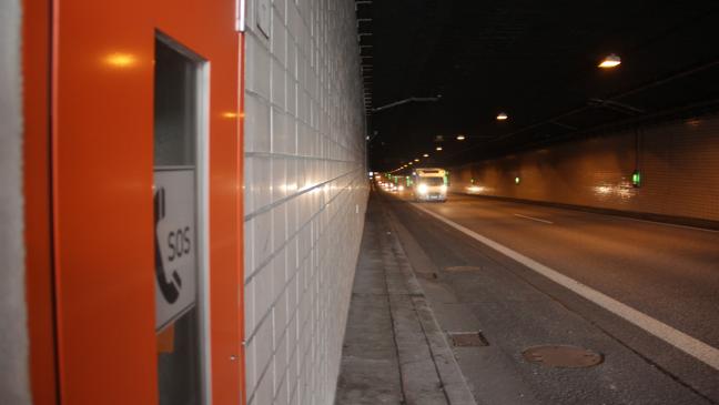 Emstunnel nächtelang gesperrt