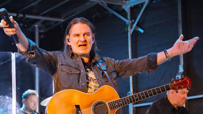 Ray Wilson lässt »Genesis« aufleben