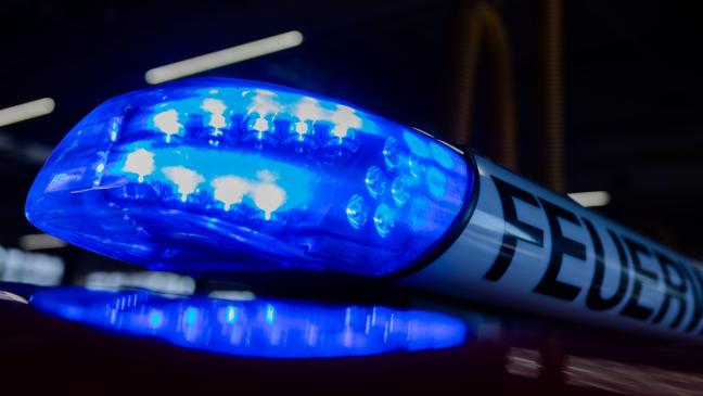 Ermittler gehen von Brandstiftung aus