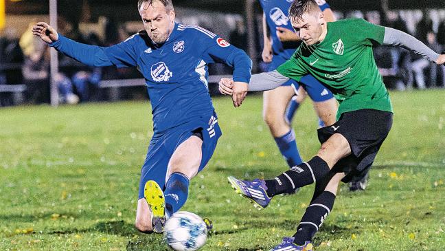 Holthusen unterliegt Firrel II mit 0:3