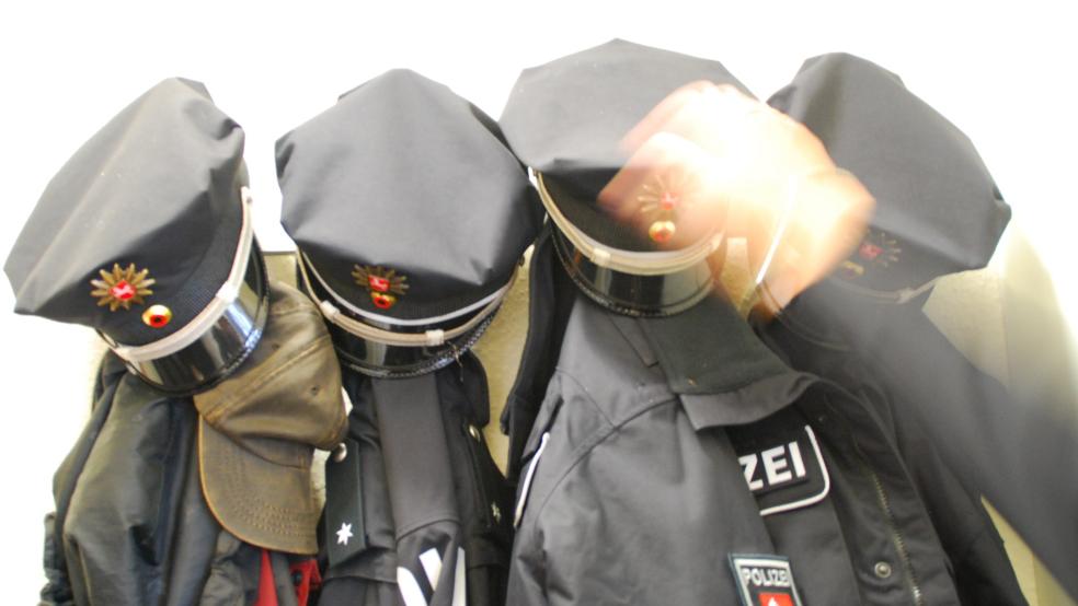 Schon zwei Fälle von Telecash-Betrug in Weener sind bei der Polizei gemeldet. © Hanken (Archiv)