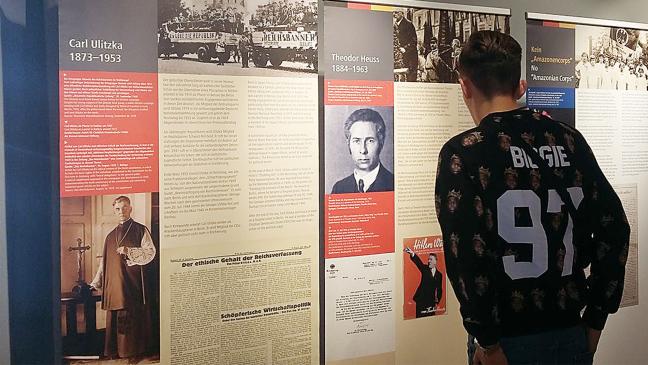 Für Freiheit und Republik