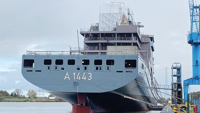 Marineschiffe: Steuergelder versenkt?