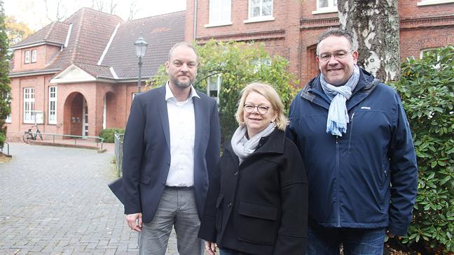 Ein Ort für alle in Weener