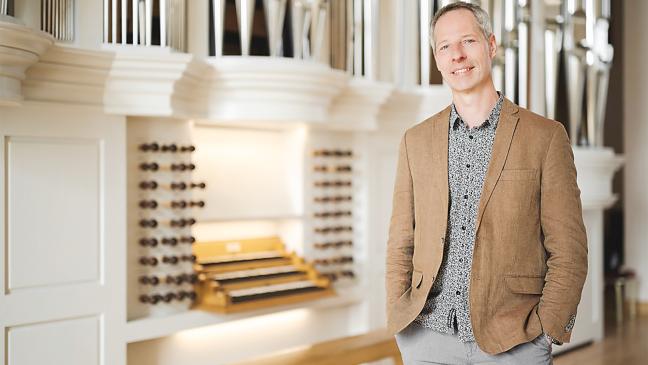 Europäische Orgelkunst des 17. Jahrhunderts in Weener