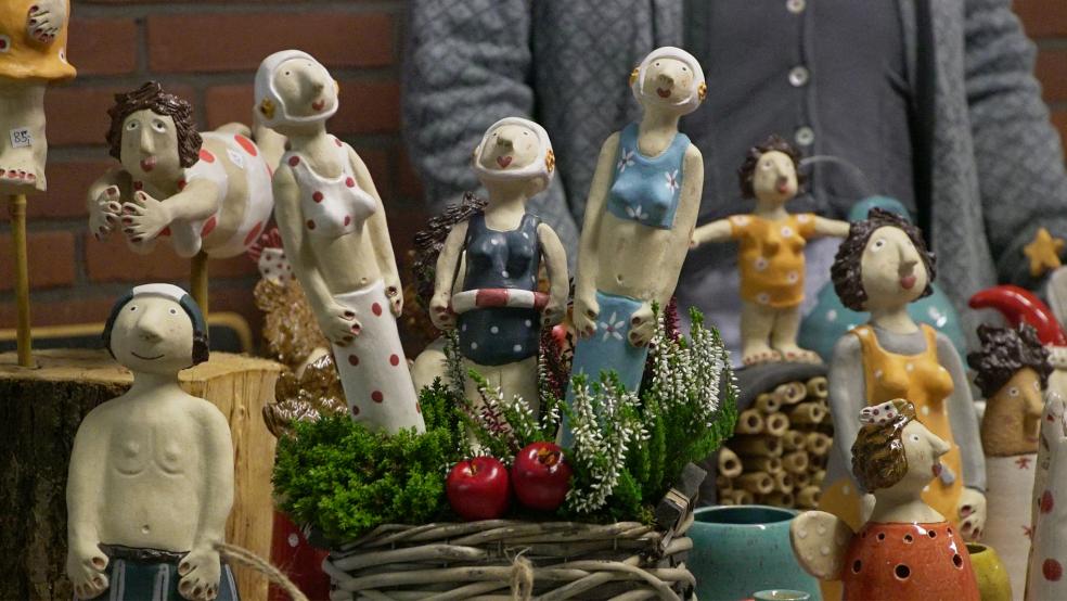 Mit etwas Glück kann man das ein oder andere Weihnachtsgeschenk finden.  © Foto: privat