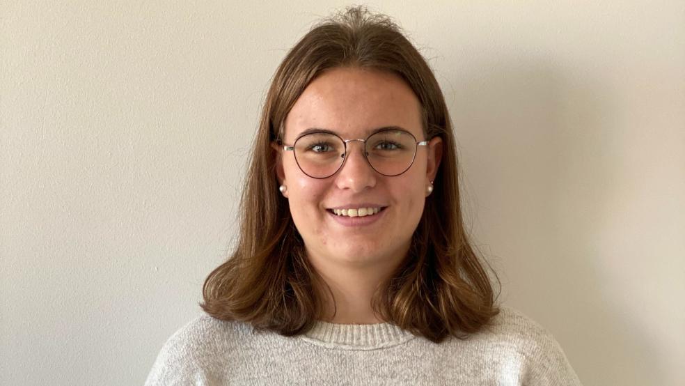 Feemke Kruse engagiert sich vielfältig ehrenamtlich. © Kuper