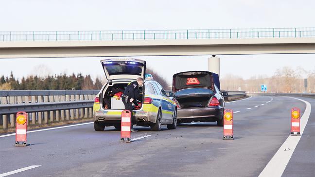 Strafen für Schüsse an der Grenze