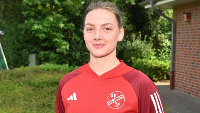 Voß-Tor bringt Jemgum ins Viertelfinale