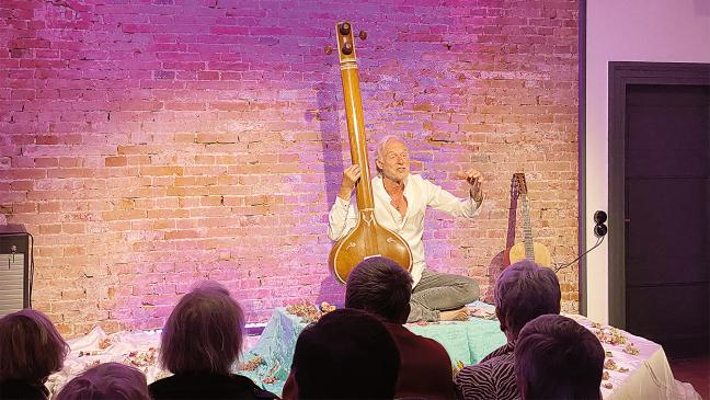 Aus Sehnsucht wird Mut 