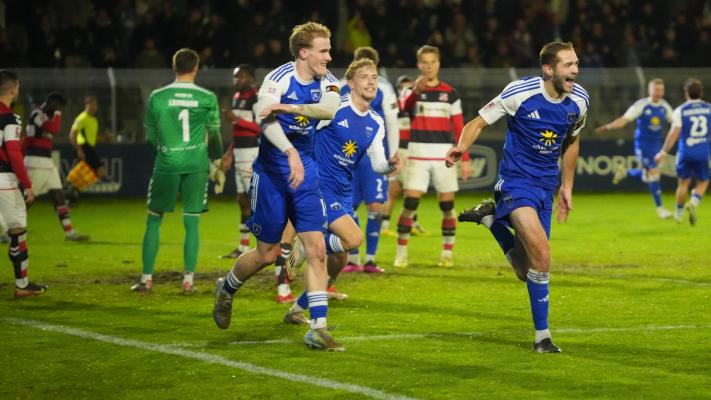 Emder fahren deutlichen Sieg ein