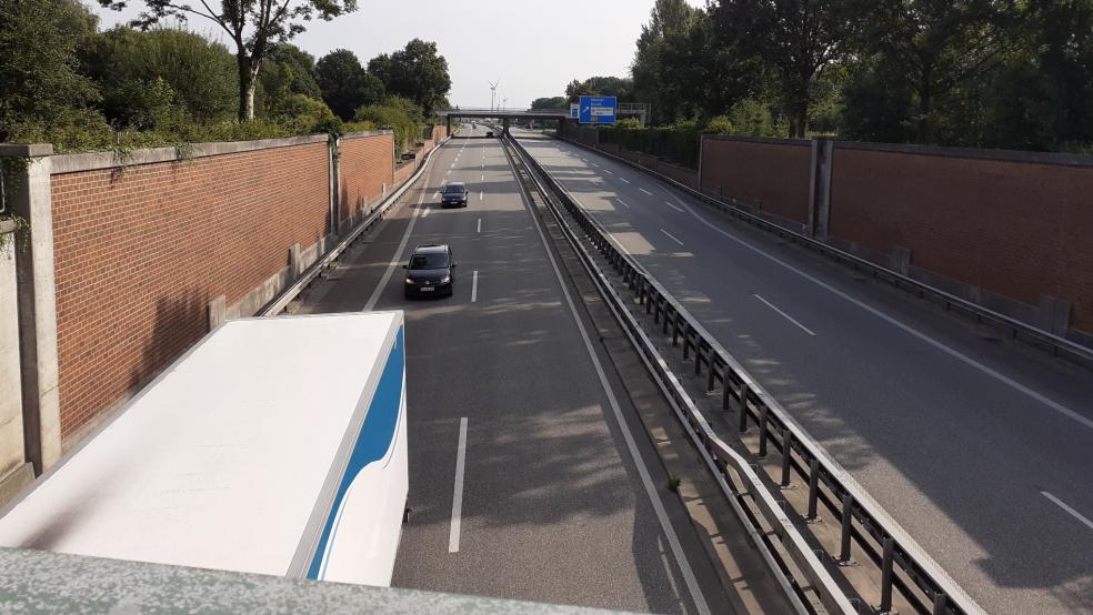 Im Bereich Beschotenweg müssen sich Autofahrer heute auf Sperrungen einrichten. © Archivfoto: Berents