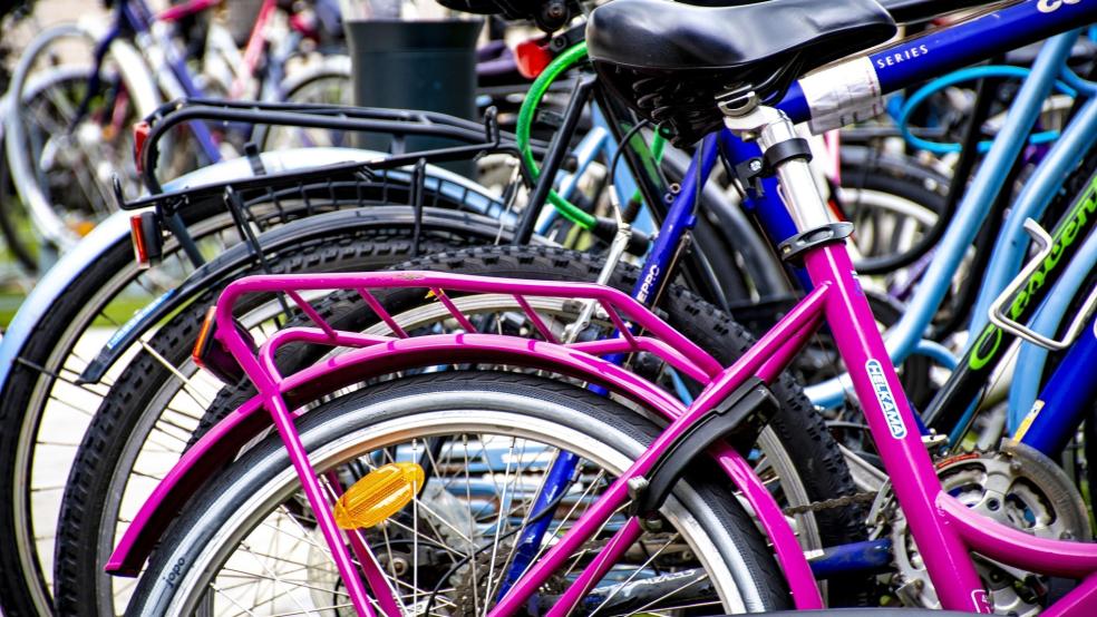 Die Polizei hatte lediglich drei Fahrräder zu beanstanden. © Symbolfoto: Pixabay