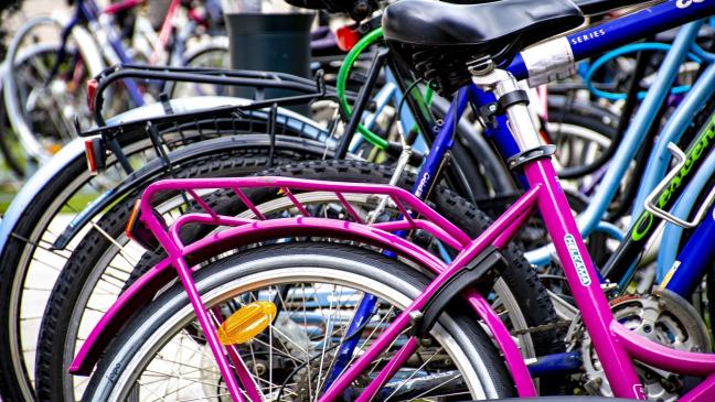 Fahrräder der Jemgumer Grundschüler kontrolliert