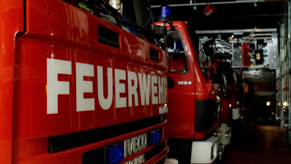 Die Feuerwehr wurde am frühen Dienstagmorgen gegen 4 Uhr alarmiert. © Symbolfoto: Pixabay