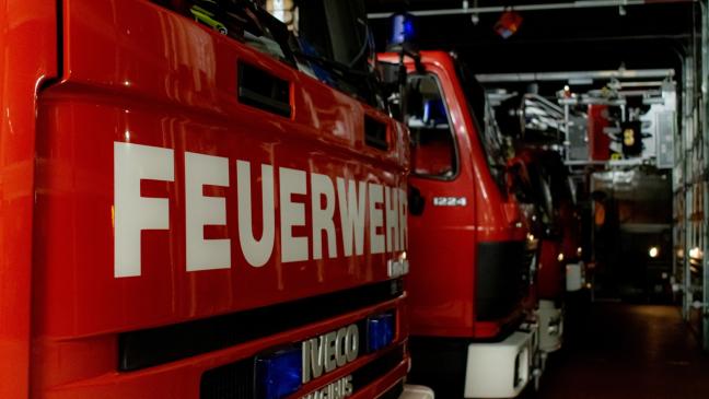 Brand in Tischlerei verursacht hohen Sachschaden