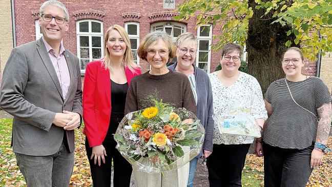 Seit 40 Jahren im Dienst der Kommunen