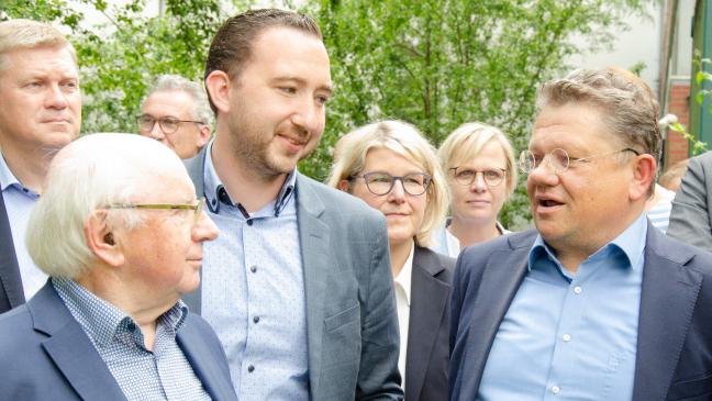 Krankenhaus-Pläne für Weener erhalten Dämpfer