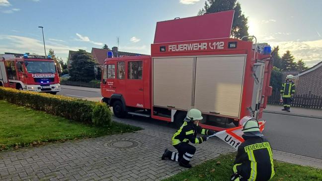 Piepender Rauchmelder löst Feuerwehr-Einsatz aus