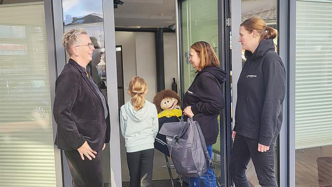 Das Mitarbeiter-Kind im Notfall betreuen