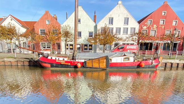 Hafen Weener als Speicher für Wasser?