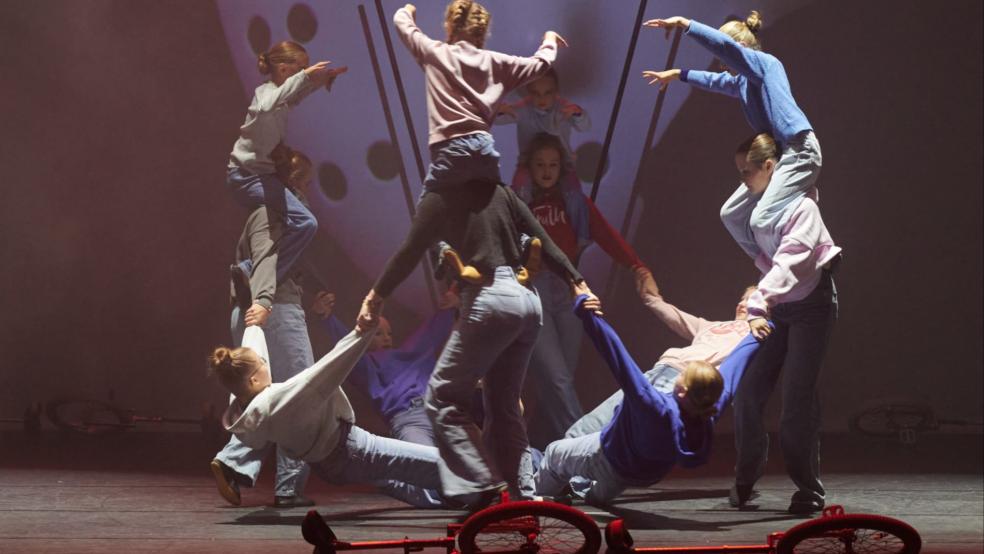 Der TV Bunde bittet um Unterstützung für die Turnshow und die teilnehmenden Gruppen. © Foto: privat