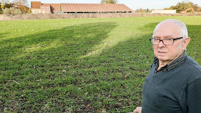 Hähnchenmäster schafft Fakten