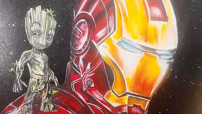 Der Fantasie freien Lauf lassen