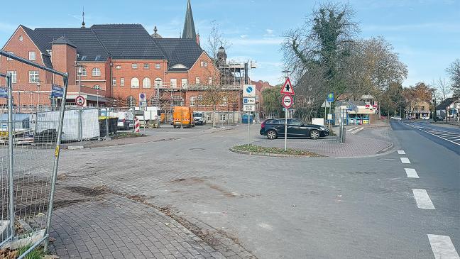 Zufahrt zu Rathäusern gesperrt