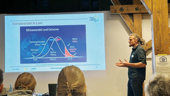 Bürger liefern erste Ideen für Klimakonzept