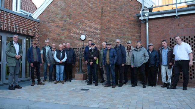 Ein stilles Zeichen gegen das Vergessen