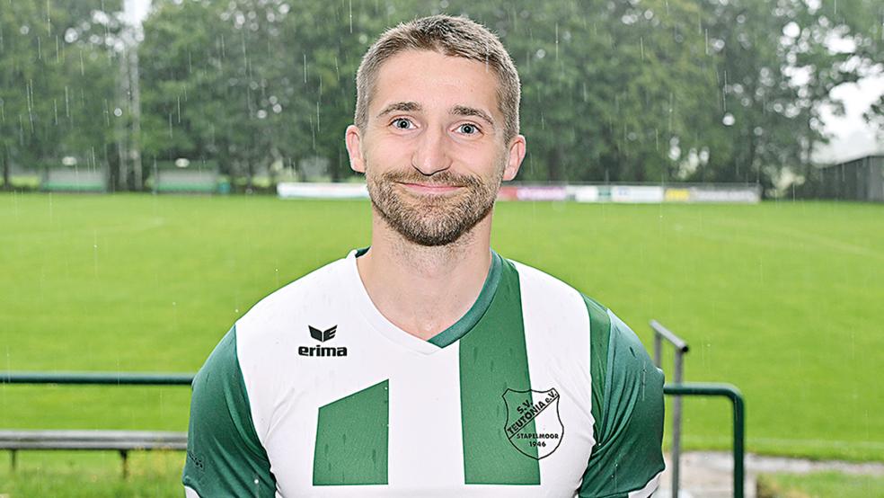 Matthias Dreese traf zur 1:0-Führung.  © Archivfoto: Bruins