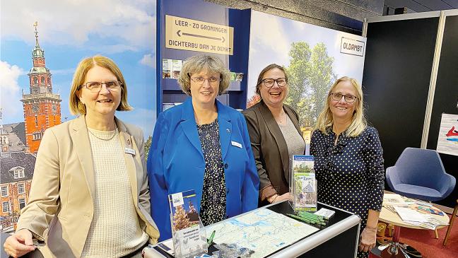 Wirtschaft, Wunderline und Weihnachtsmarkt im Fokus bei »Promotiedagen«