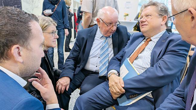 Minister: »Es kommt sicher«