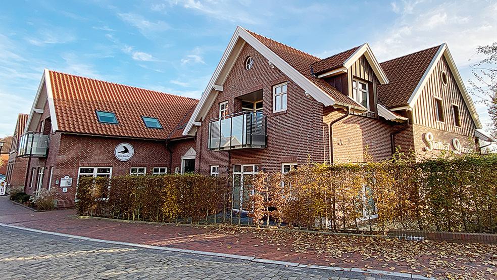 Das Restaurant im Ditzumer »Sielhof« ist seit Mitte Januar geschlossen.  © Foto: Kuper