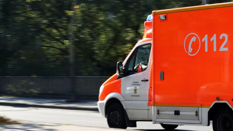 Ein Kind ist bei einem Unfall schwer verletzt worden. © Pixabay