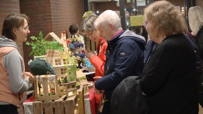 Viel Andrang bei Hobby & Freizeit-Ausstellung