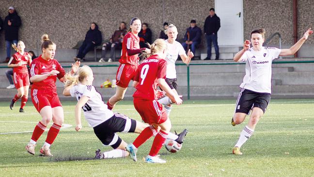 KO in der Nachspielzeit