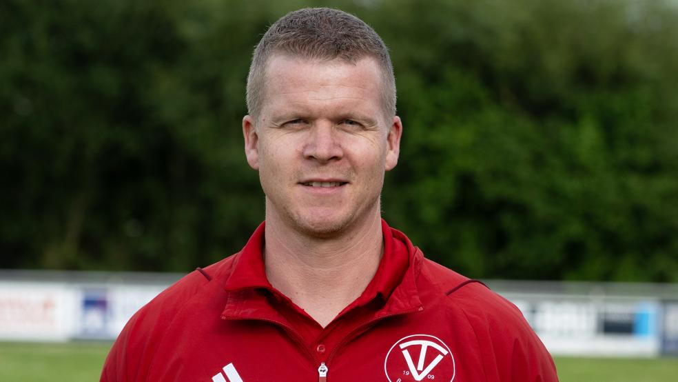 Trainer Christian Meyer sehnt einen Punktgewinn herbei.  © Foto: Bruins