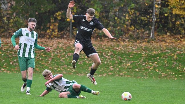 Nächstes Unentschieden für Teutonia Stapelmoor