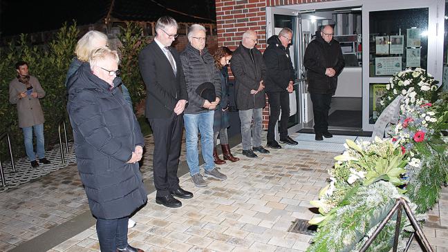 »Die Wahrheit der Shoah ist in Gefahr«