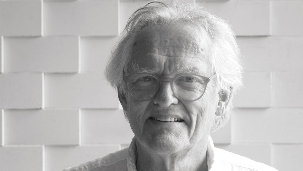 Architekt Jan Timmer ist im Alter von 79 Jahren verstorben.<br />  © Archivfoto: Busemann