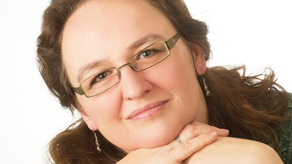 Sabine Lutkat aus Oldenburg war Präsidentin der Europäischen Märchengesellschaft.  © Foto: privat