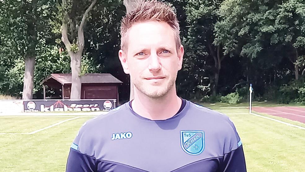 Trainer Ingo Groen bemängelte, dass seine Spieler nicht in die Zweikämpfe kamen.  © Foto: privat