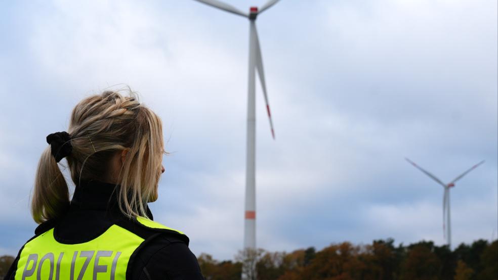 Den Sach- und Beuteschaden beziffert die Polizeidirektion Osnabrück auf rund eine Million Euro. © Symbolfoto: Polizei