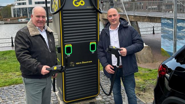 Leer geht bei Ladesäulen in die Offensive