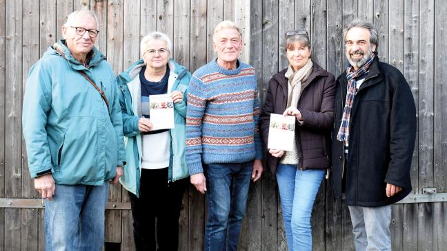 »Kunstvoll in Balance« in Bunderhee